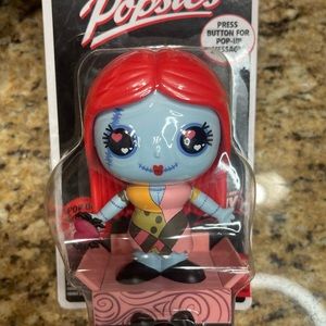 Disney Sally Nightmare Before Christmas Popsie Figure
